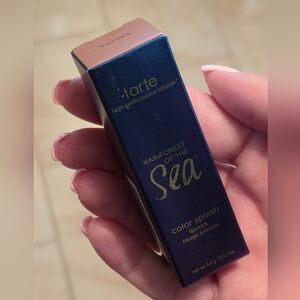 Tarte Rainforest of The Sea Color Splash Lipstick, 5 O'Clock